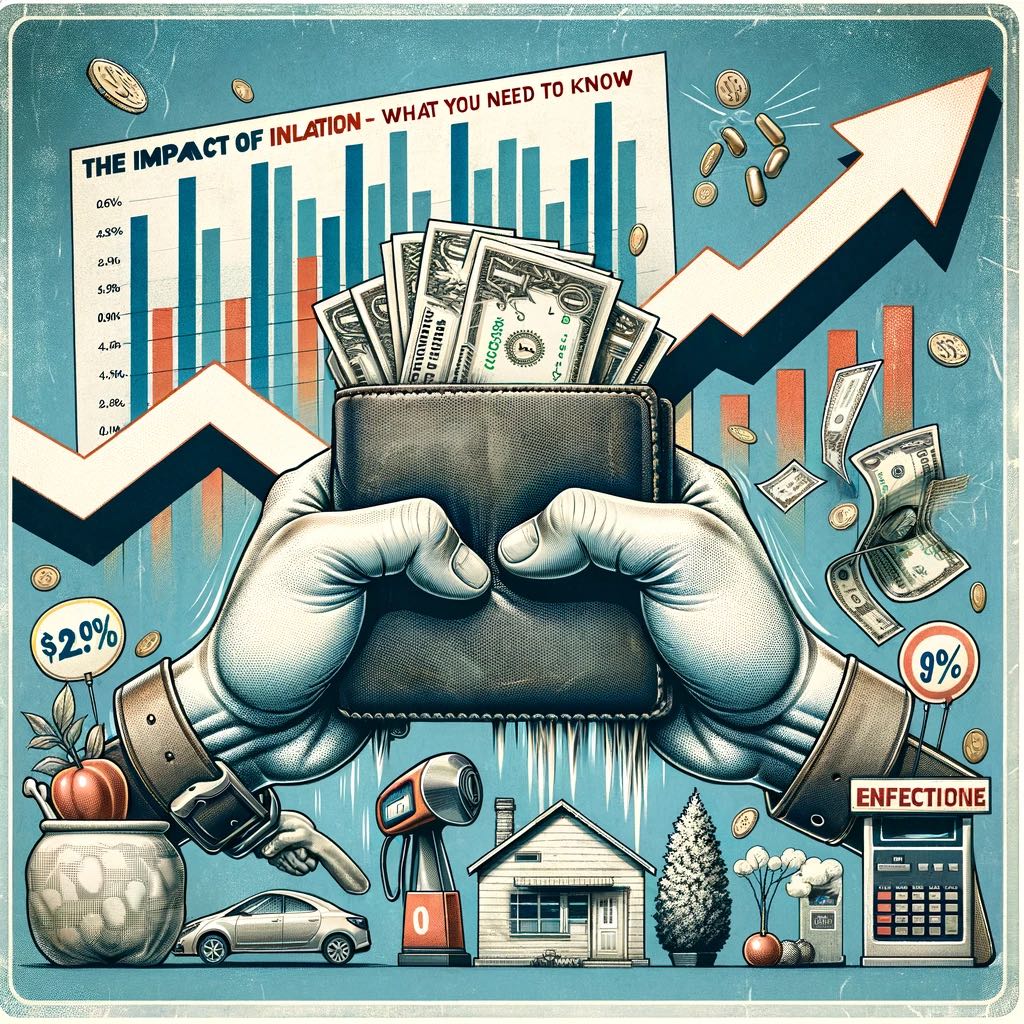 Saameynta Sicir-bararka (Inflation) Ku Leeyahay Maaliyadda Shakhsiga (Personal Finance)