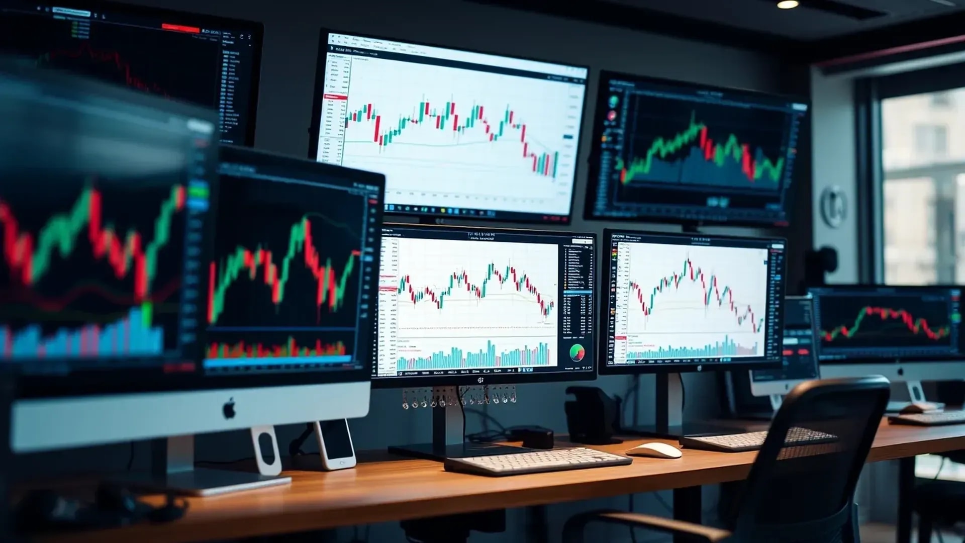Trading-ka Casriga ah: Hagaha Dhamaystiran ee Fahamka Suuqyada Maaliyadeed iyo Sida Loogu Guuleysto